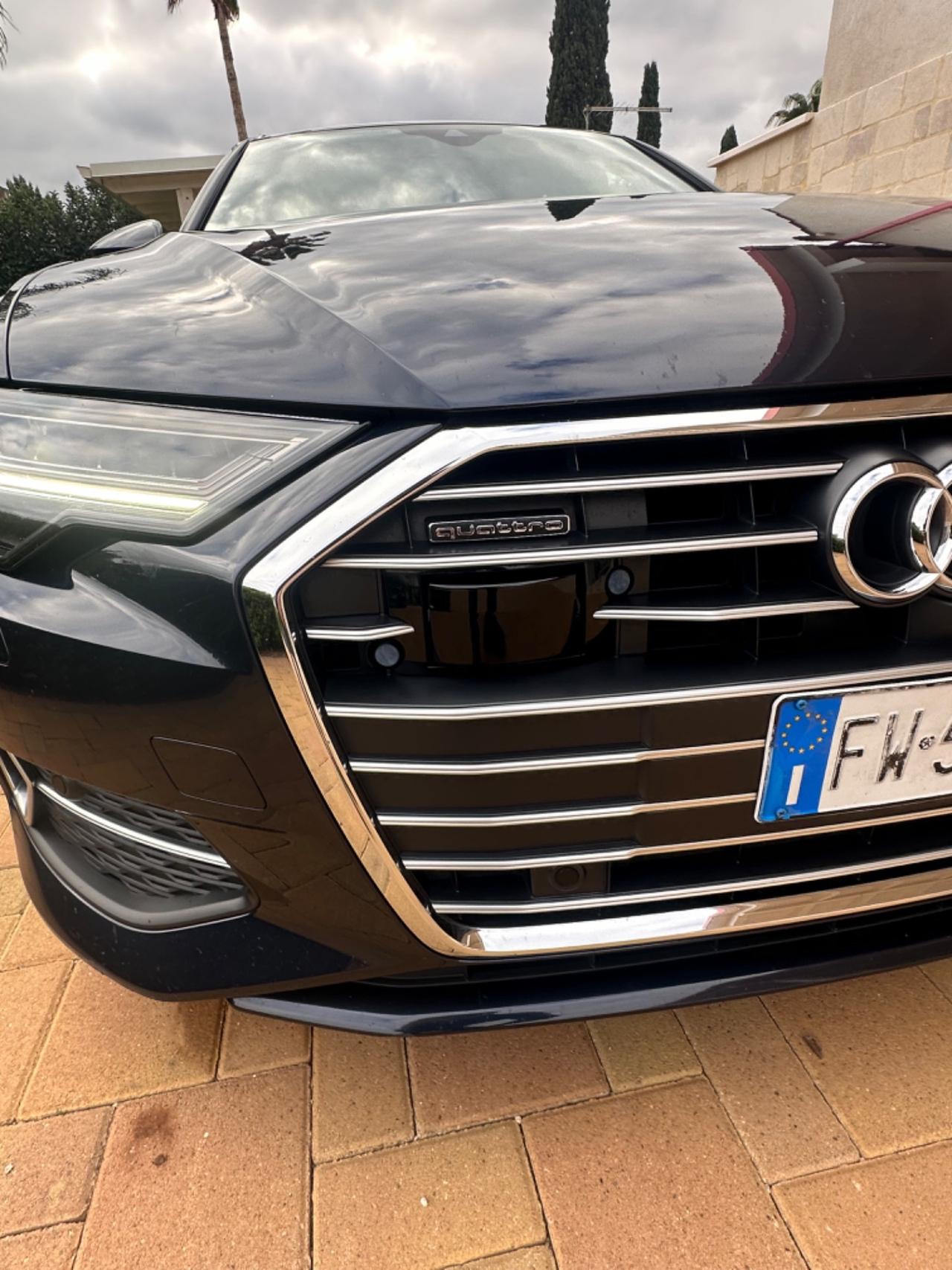 Audi A6 Avant 40 2.0 TDI quattro ultra S tronic Business Plus