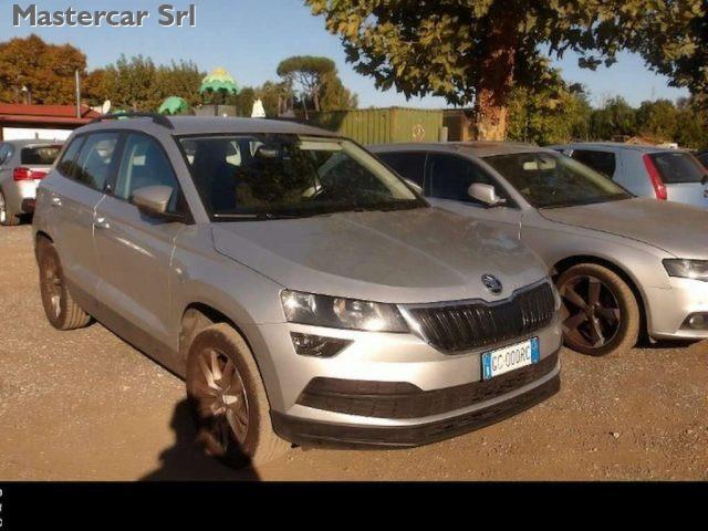 SKODA Karoq Karoq 2017 2.0 tdi Executive 115cv dsg - GG000RC