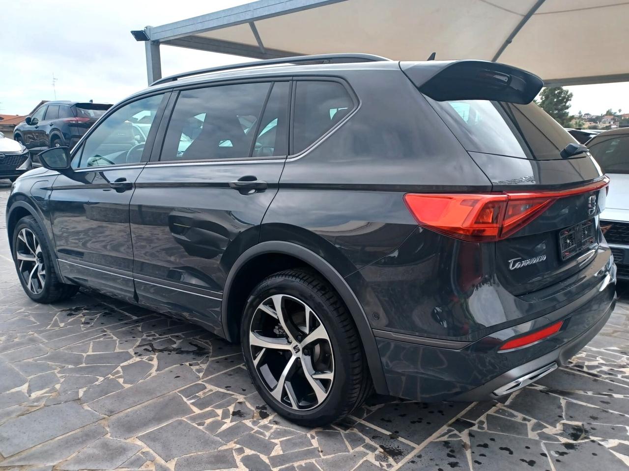 Seat Tarraco 1.4 e-hybrid FR dsg