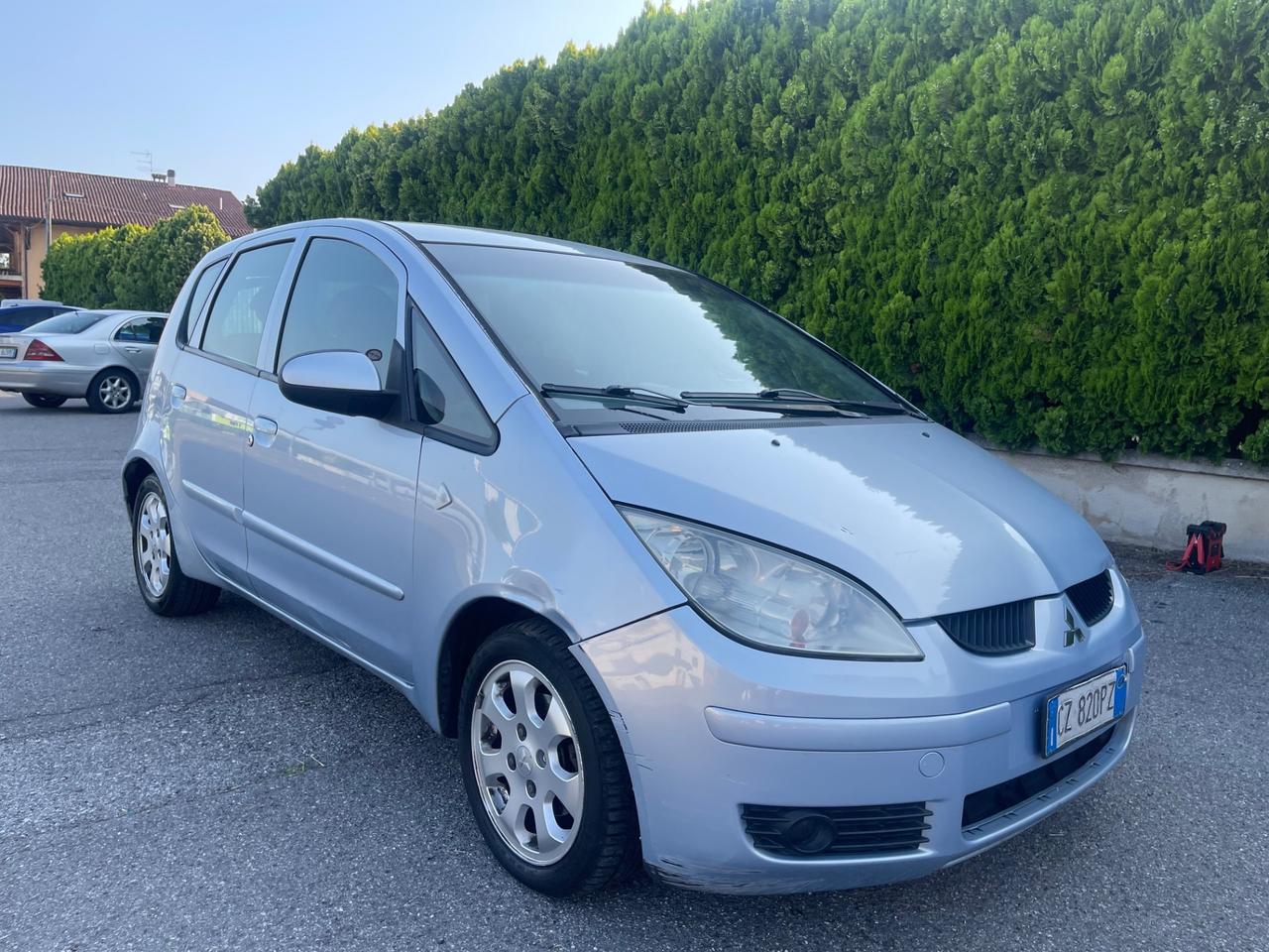 Mitsubishi Colt 1.3 benzina, euro 4, anno 2006