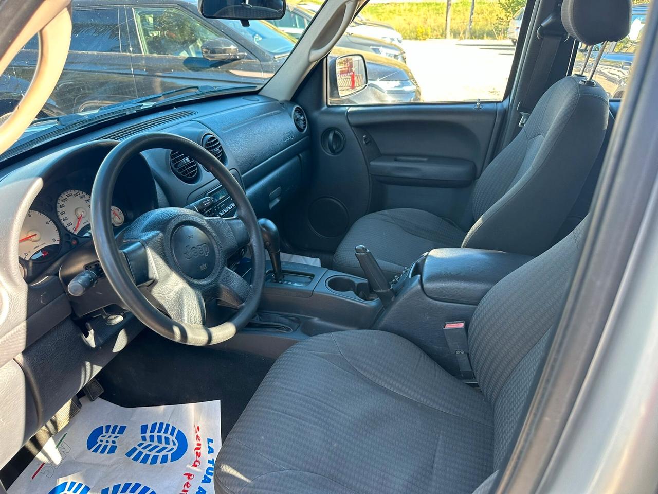Jeep Cherokee 2.8 CRD Limited
