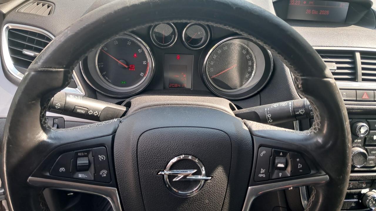 Opel Mokka 1.7 CDTI Ecotec 130CV 4x2 Start&Stop Cosmo