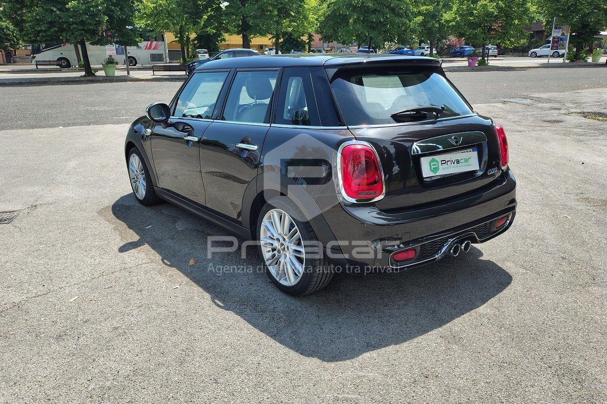 MINI Mini 2.0 Cooper SD Business 5 porte