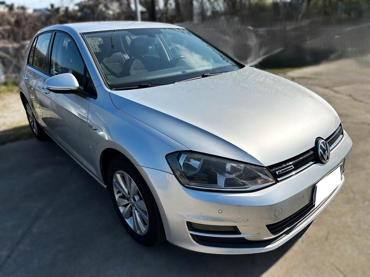 VOLKSWAGEN GOLF 1.4 TGI 5p. Comfortline