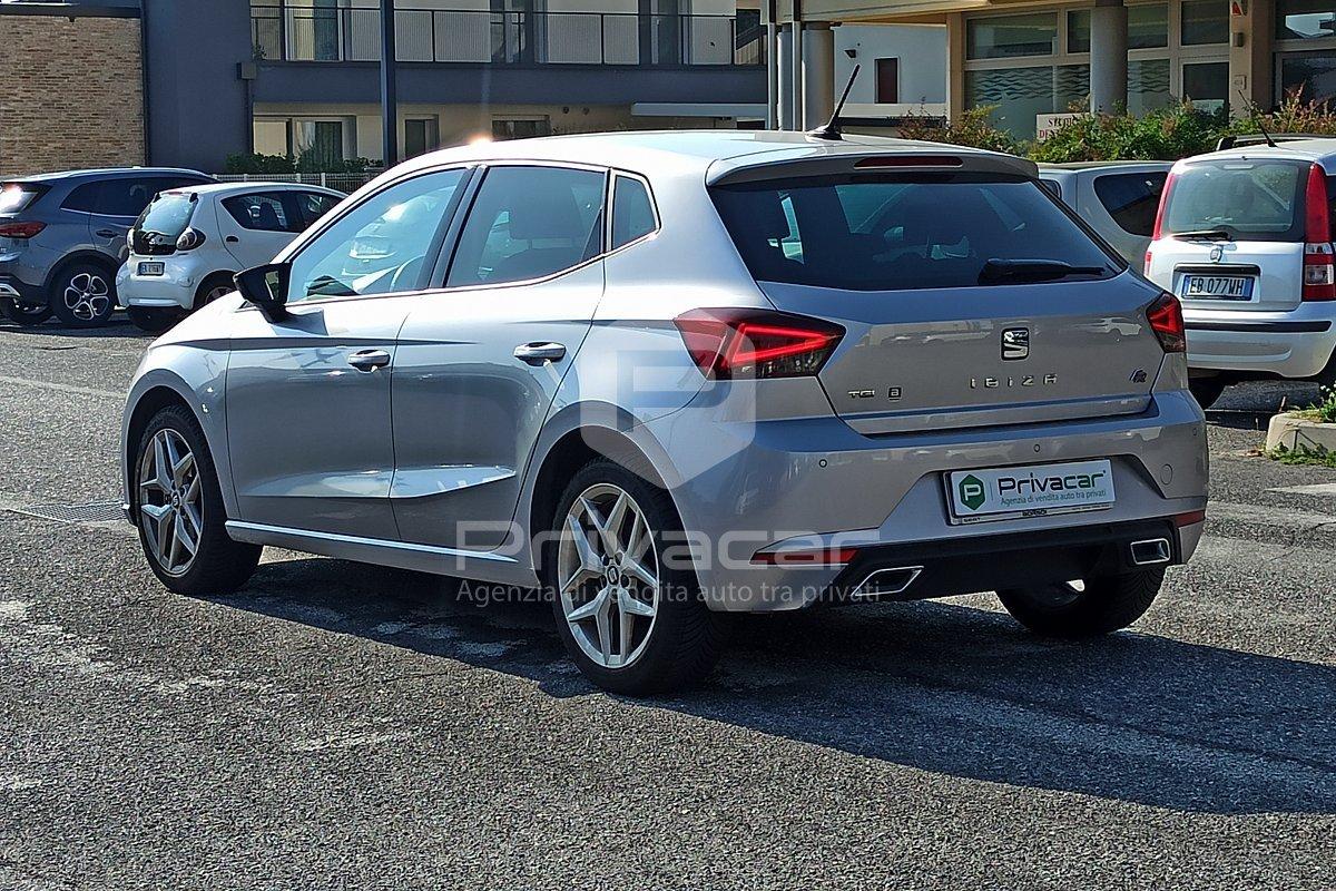 SEAT Ibiza 1.0 TGI 5 porte FR