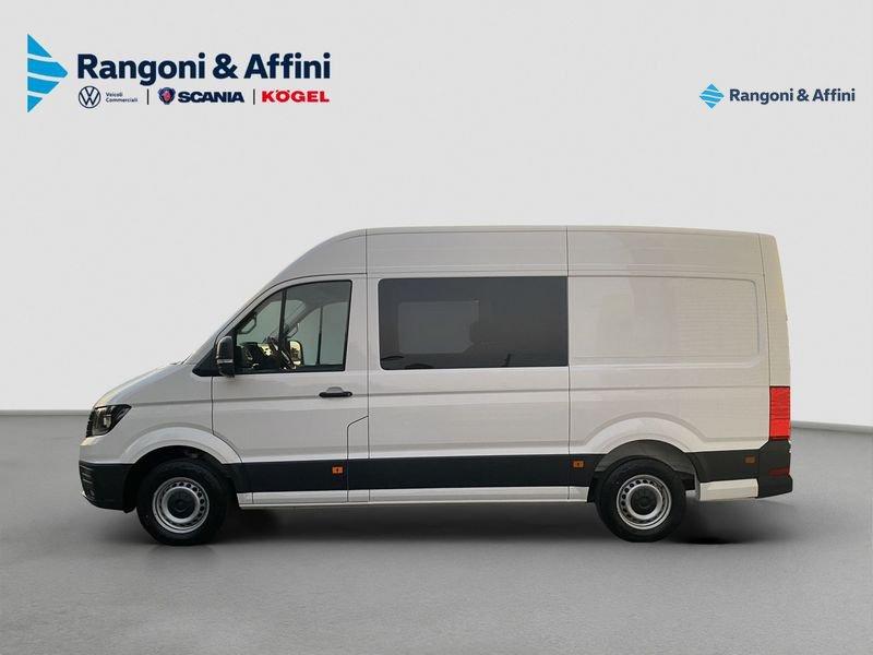 Volkswagen Crafter 35 2.0 TDI 140CV PM-TM Furgone Plus 7 posti