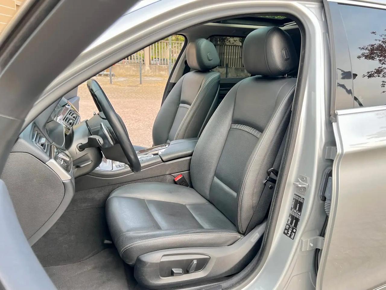 Bmw 520 520d xDrive Touring Luxury