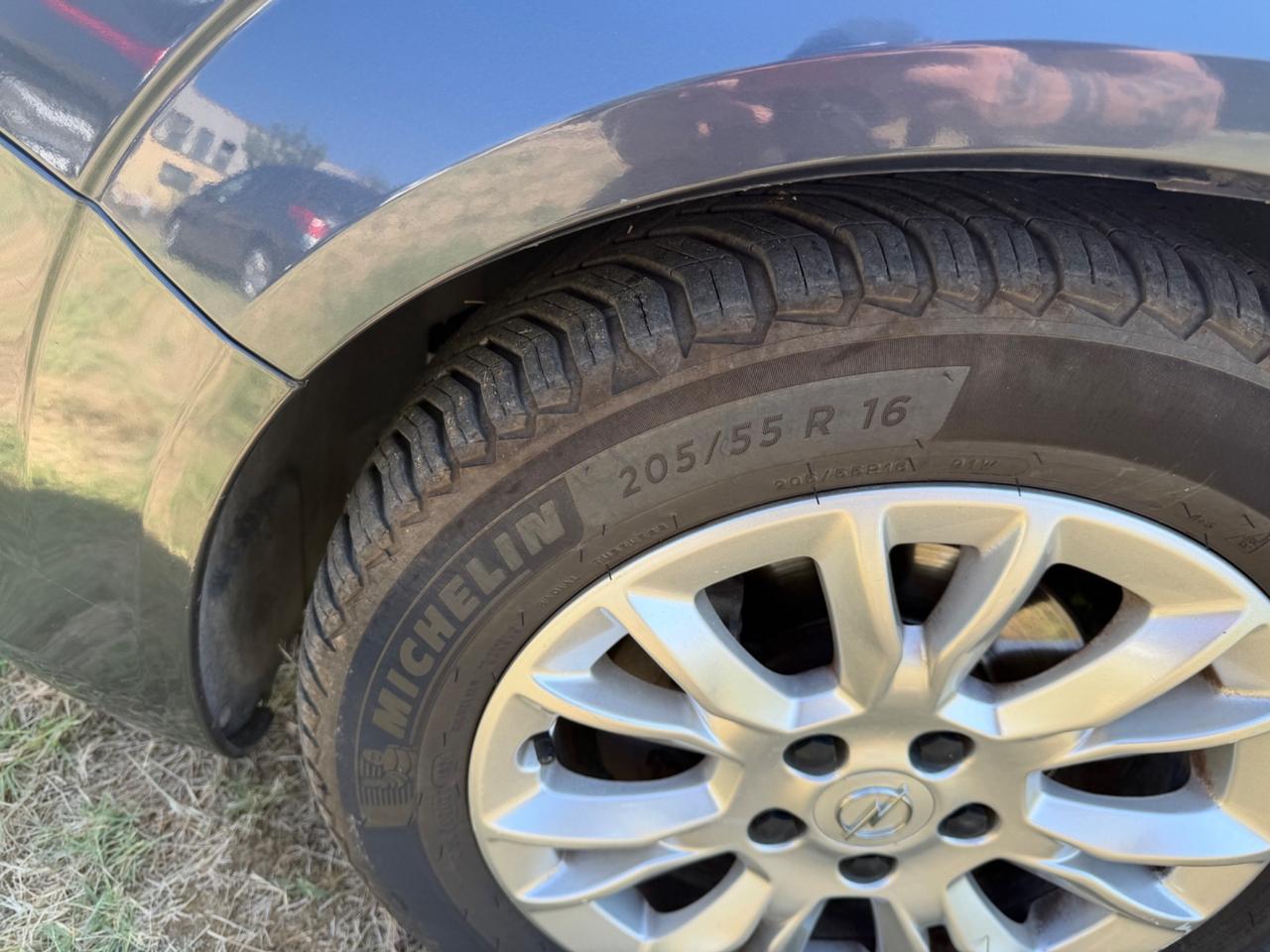 Opel Zafira 1.6 16V VVT Cosmo
