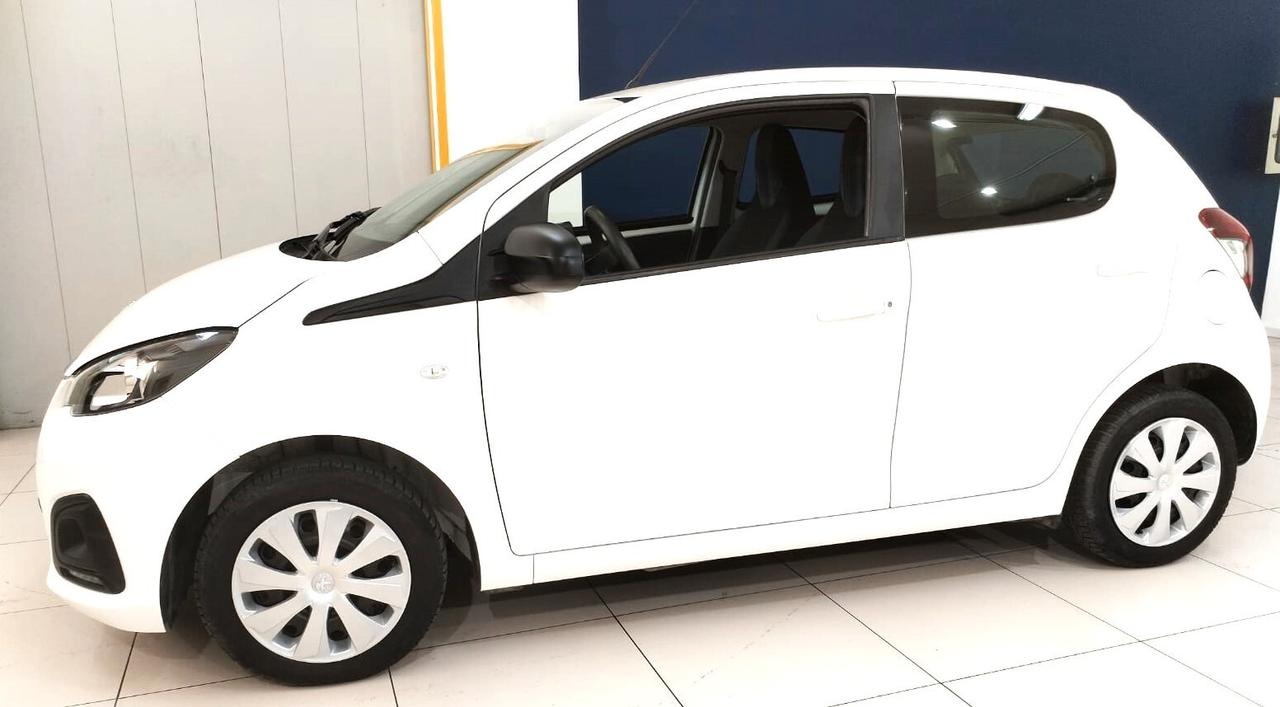 Peugeot 108 VTi 72 5 porte Active