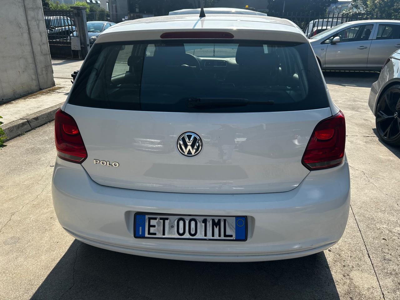 Volkswagen Polo 1200 benzina