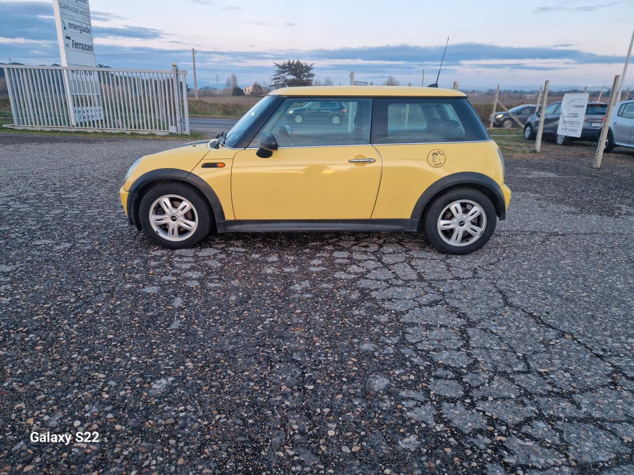 Mini Mini 1.4 tdi One D de luxe