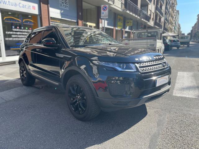 LAND ROVER Range Rover Evoque Pure eD4 E-Capability