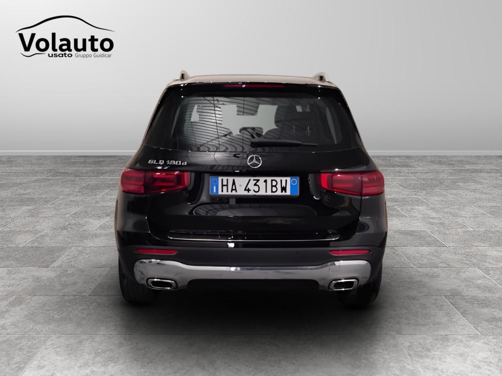 Mercedes-Benz GLB - X247 2023 - GLB 180 d Progressive Advanced auto