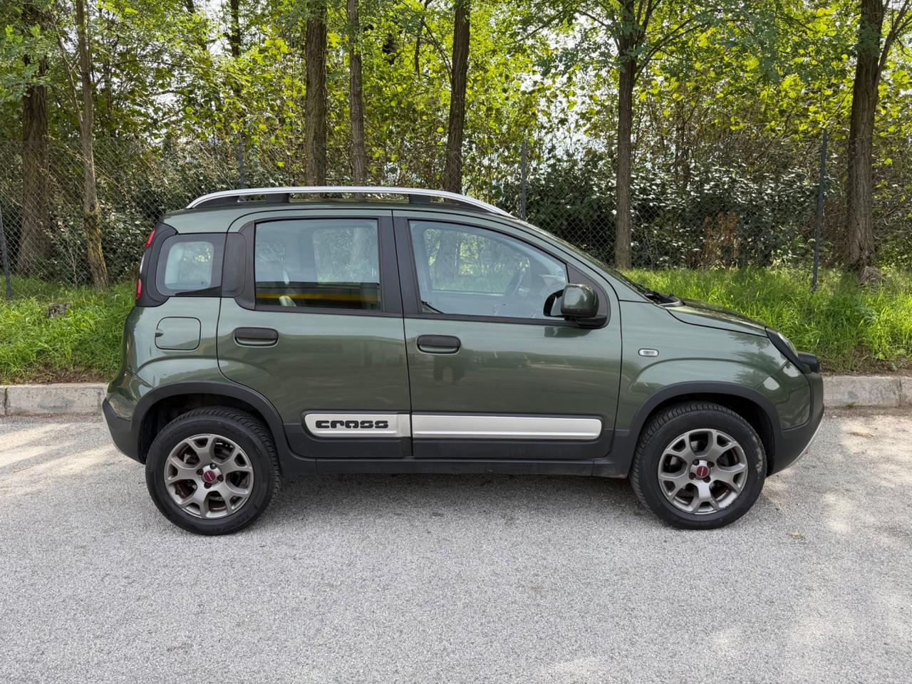 Fiat Panda Cross 1.3 MJT S&S 4x4