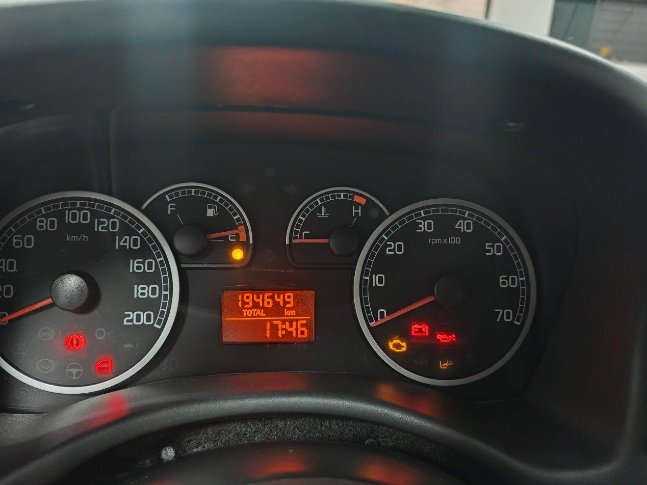 Fiat Punto 5 Porte Punto 5p 1.2 Classic Active