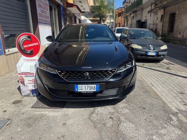 Peugeot 508 BlueHDi 130 Stop&Start EAT8 SW GT Pack