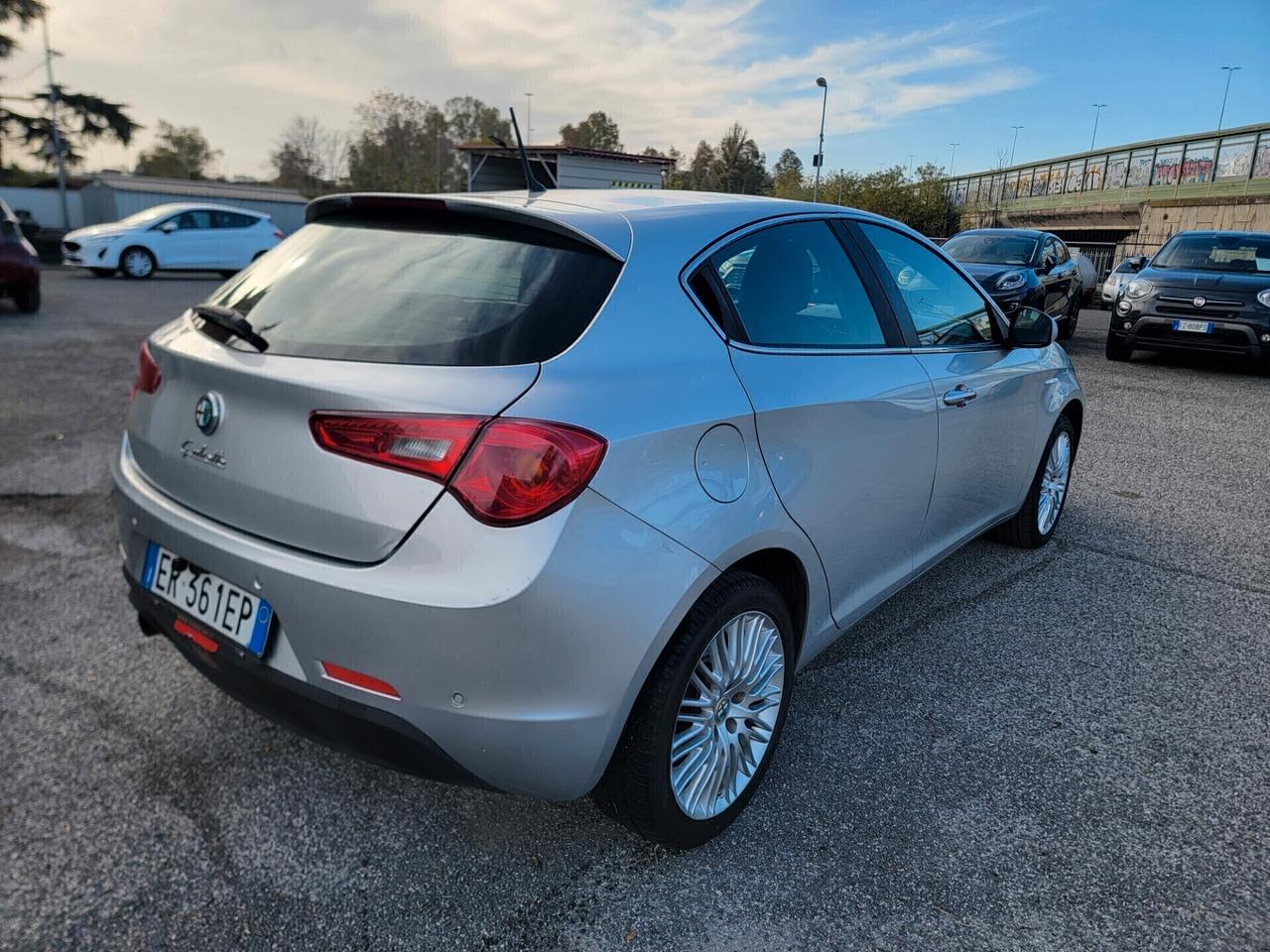 Alfa Romeo Giulietta 1.4 Turbo Mul.Air Excl. 170cv GARANZIA