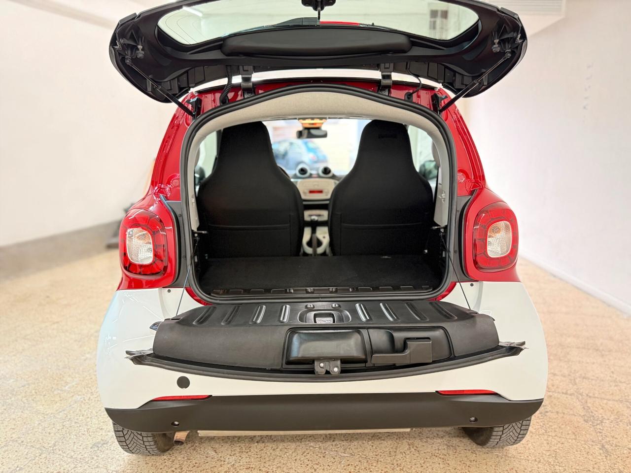 Smart ForTwo 1.0 Passion 71cv Unipro Garanzia