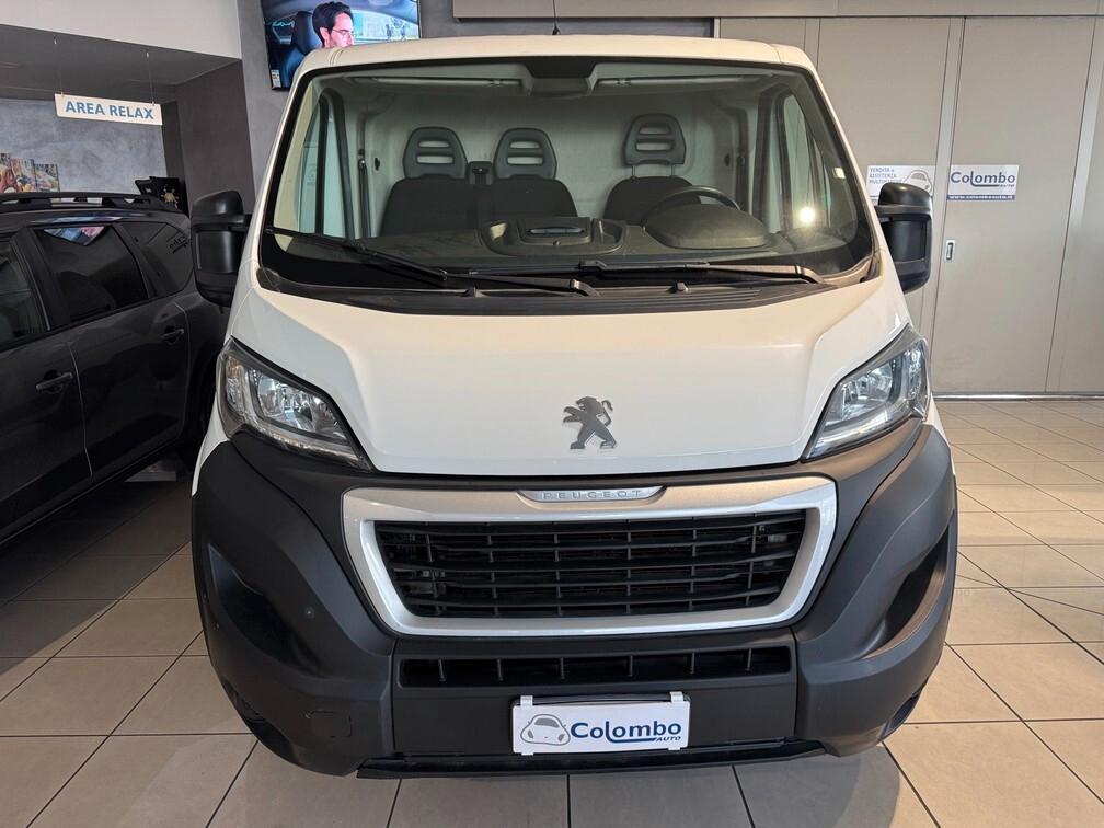 Peugeot Boxer 2.2 HDI COMFORT L1 H1 120cv (850kg portata) +iva