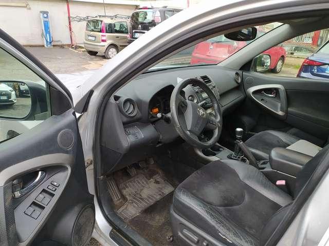 Toyota RAV 4 Rav4 Crossover RAV4 Crossover 2.2 d-4d Exclusive