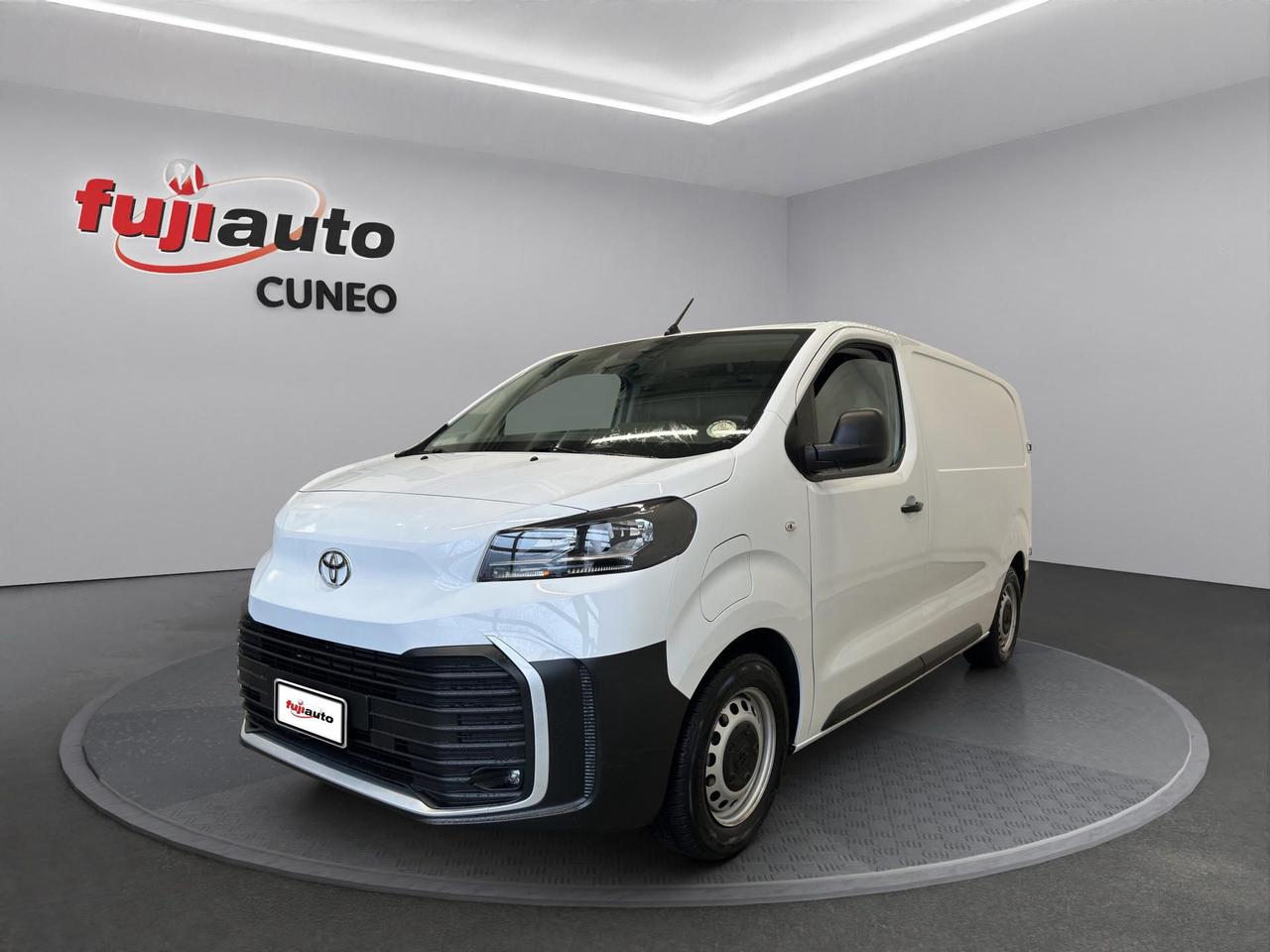 Toyota Proace Batteria da 75 kWh 136CV L1 EV