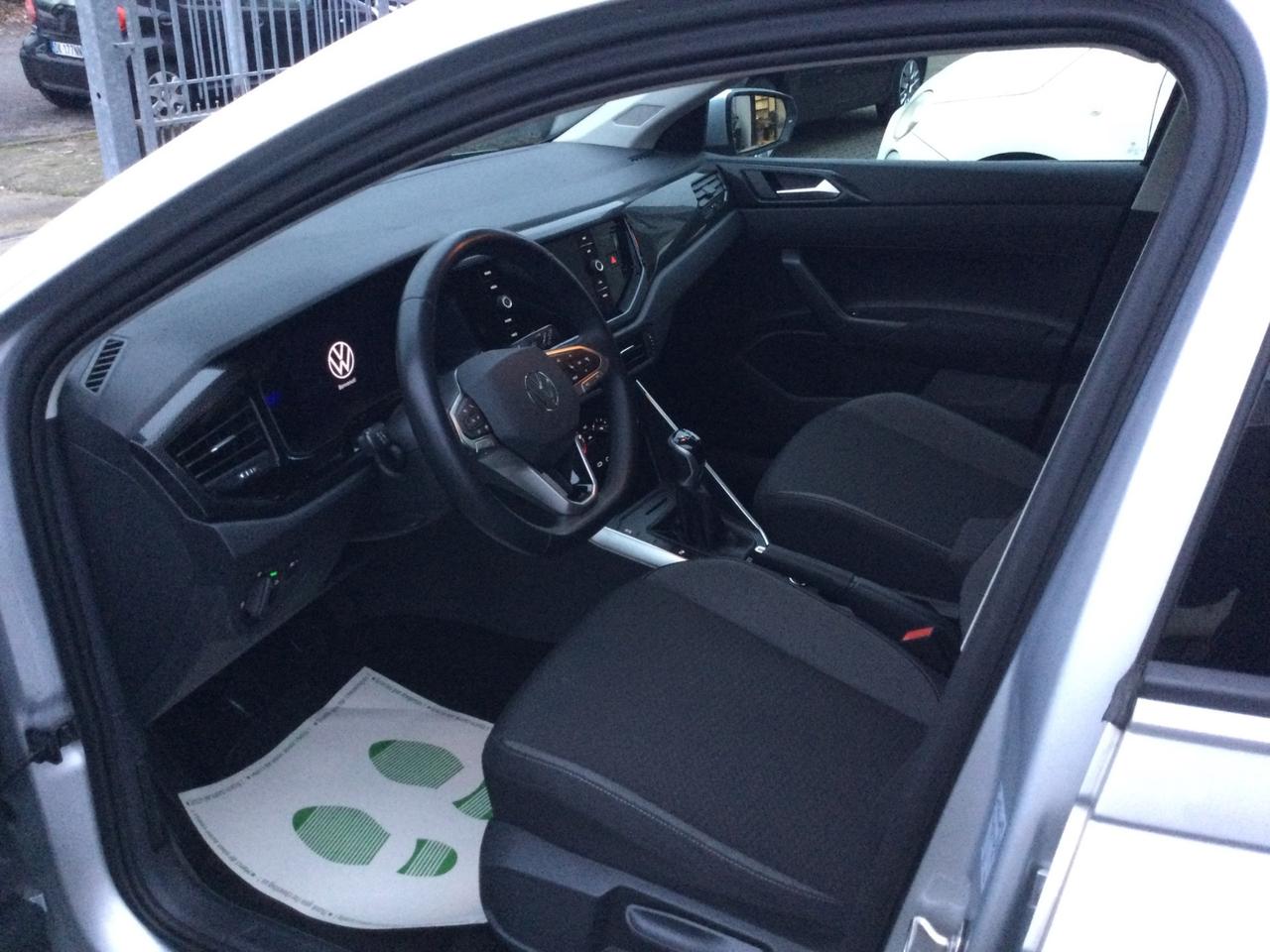 Volkswagen Polo 1.0 TSI Style