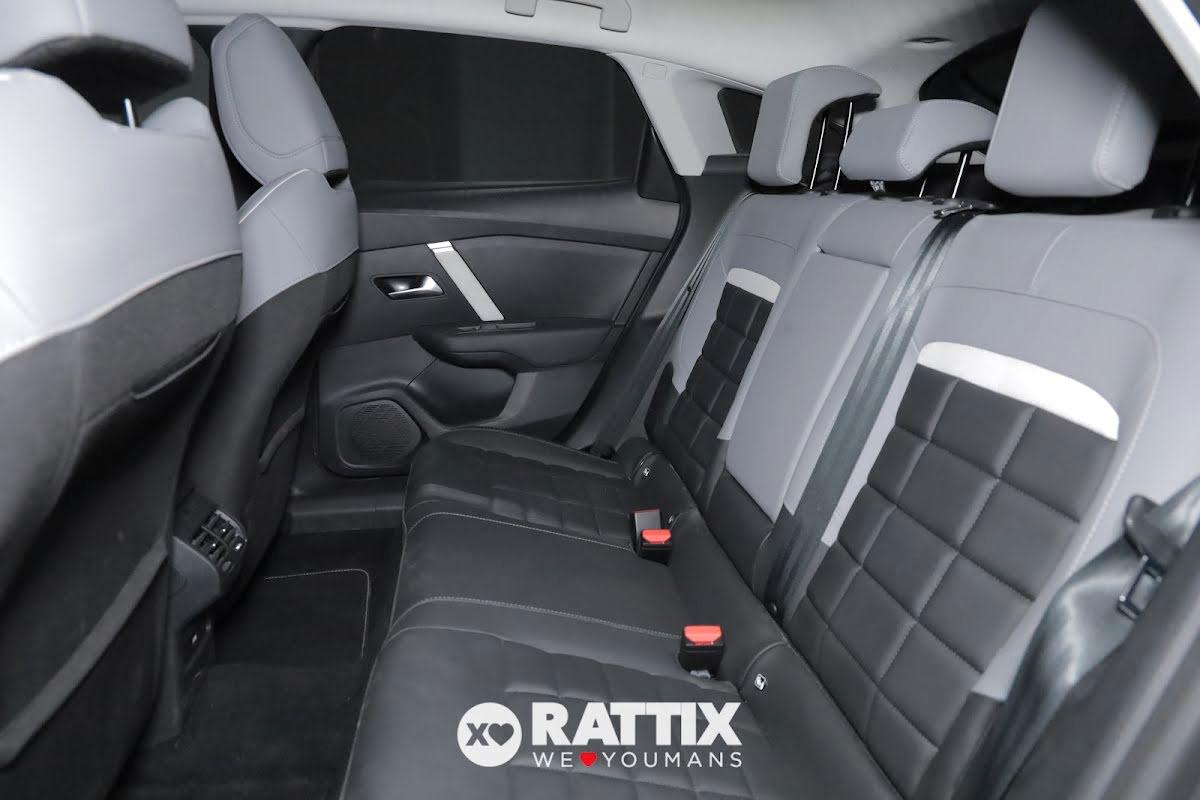 Citroen C4 X 1.2 puretech 130CV Max eat8