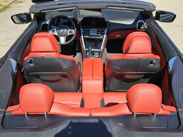 BMW M850 i xDrive Cabrio