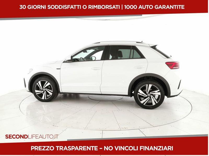 Volkswagen T-Roc I 2022 1.0 tsi R-Line