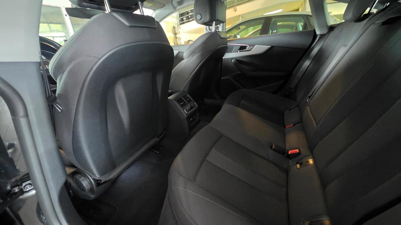 Audi A5 SPB 40 TDI quattro S tronic line edition