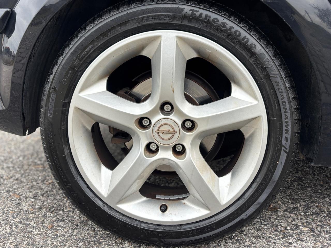 Opel Astra GTC 1.6 16V VVT 3 porte Enjoy