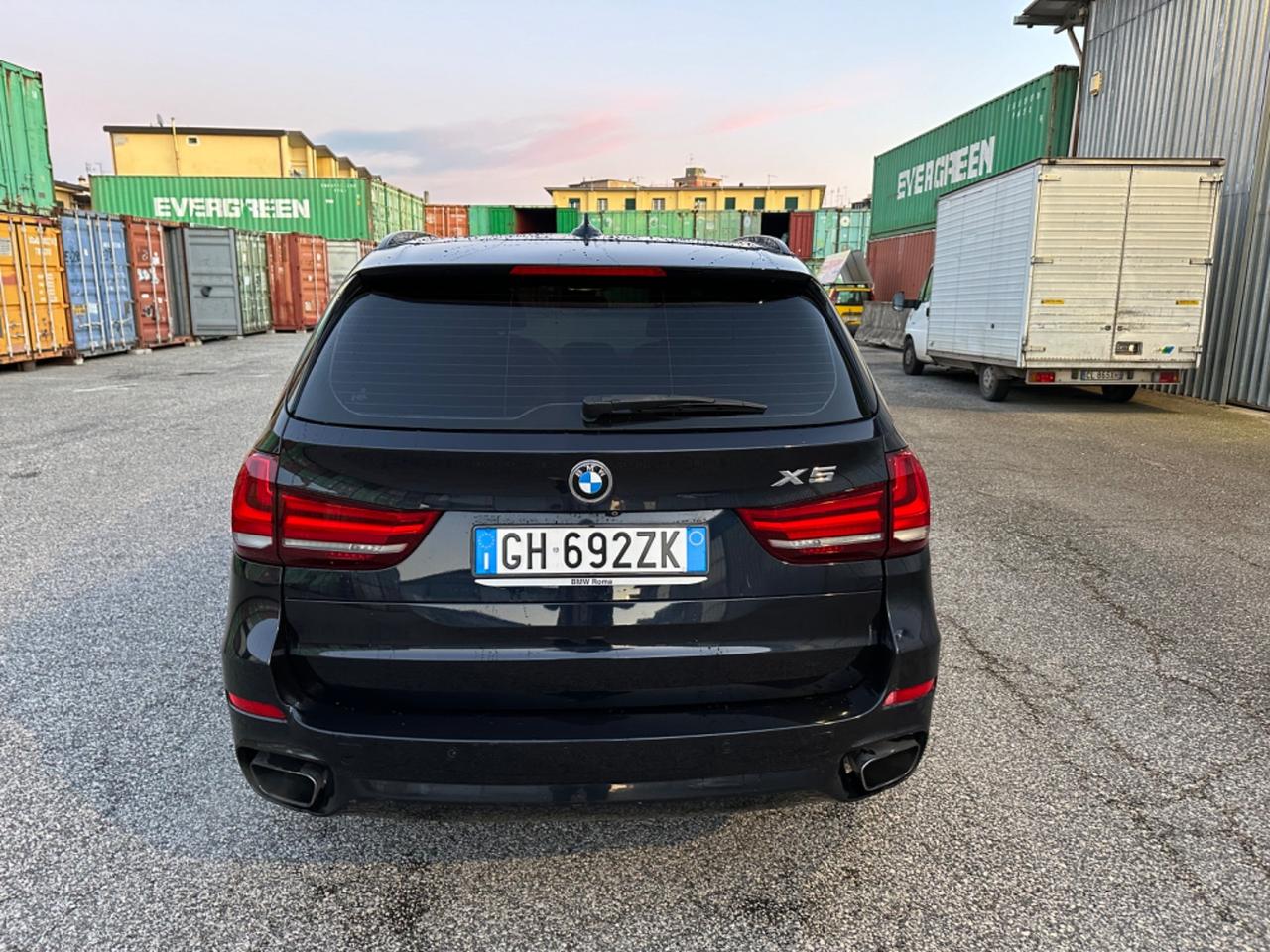 Bmw X5 xDrive25d Luxury M SPORT