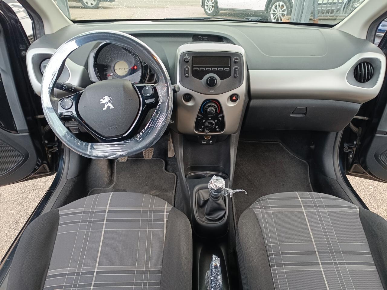 Peugeot 108 VTi 68 5 porte Access