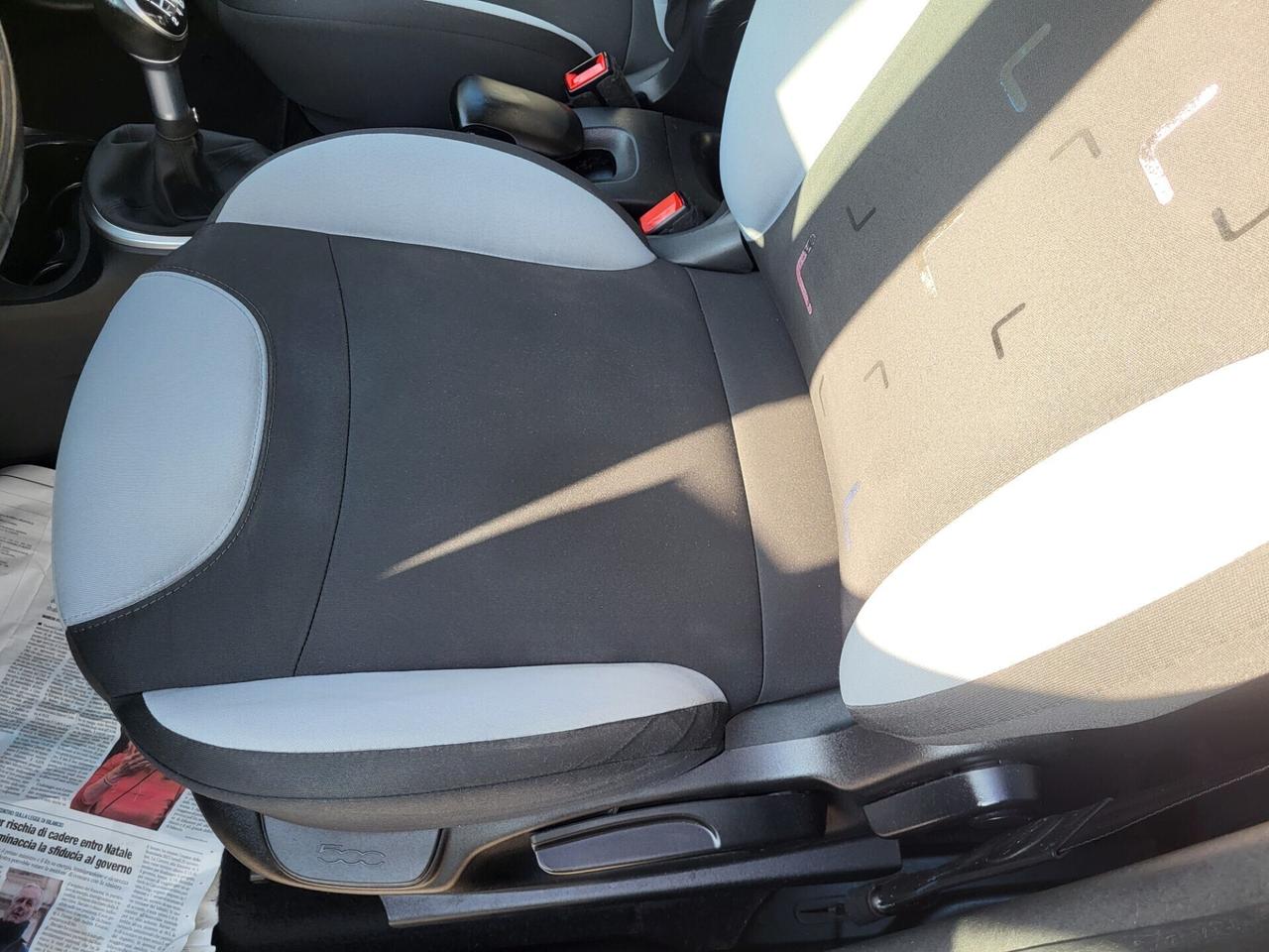 FIAT 500L 1,3 M.JET-UNICO PROPR-6B-3 REVISIONI