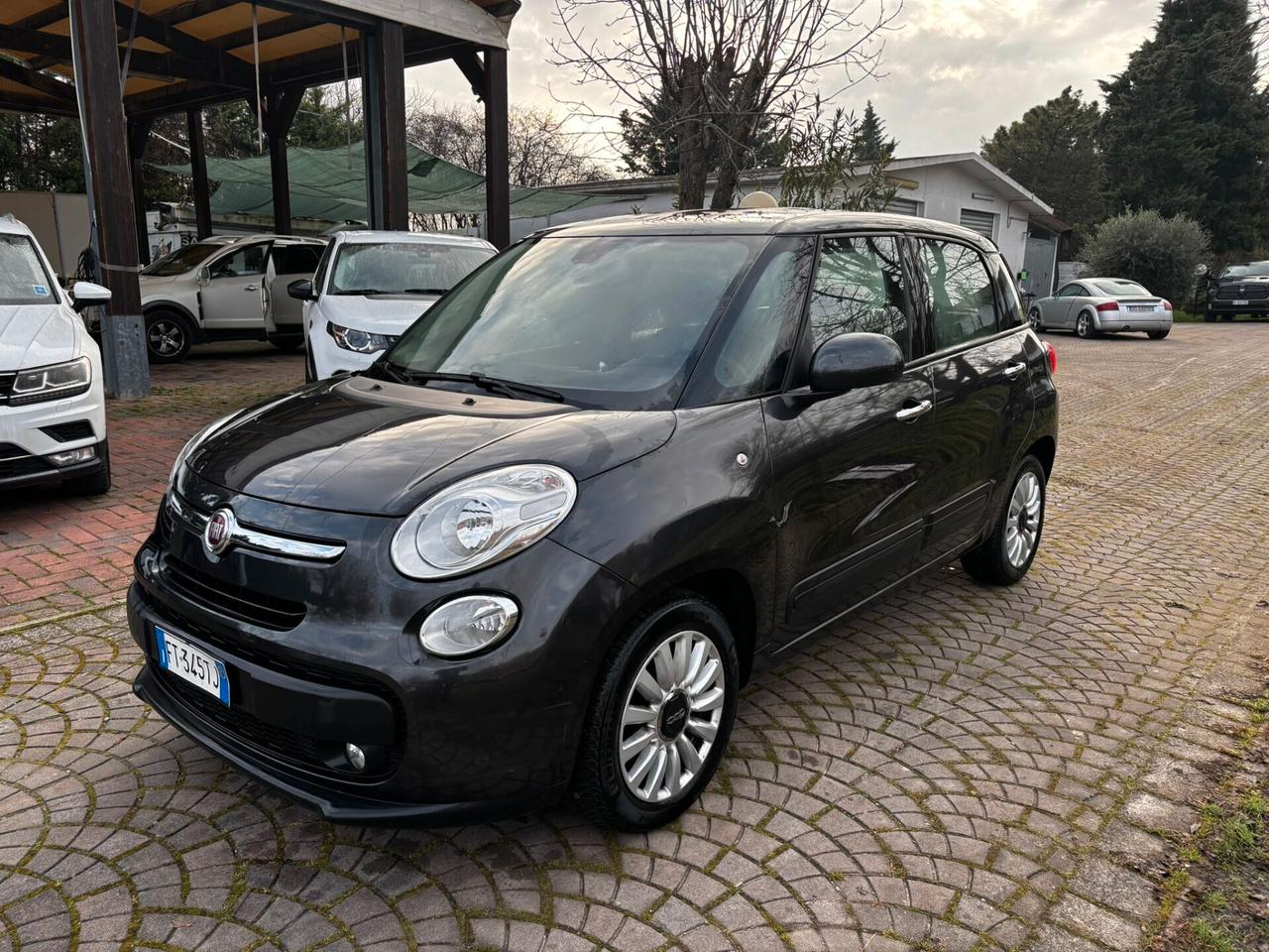 Fiat 500L 1.3 Multijet 95 CV Business IDONEA PER NEOPATENTATI INIPROPRIETARIO PERMUTABILE