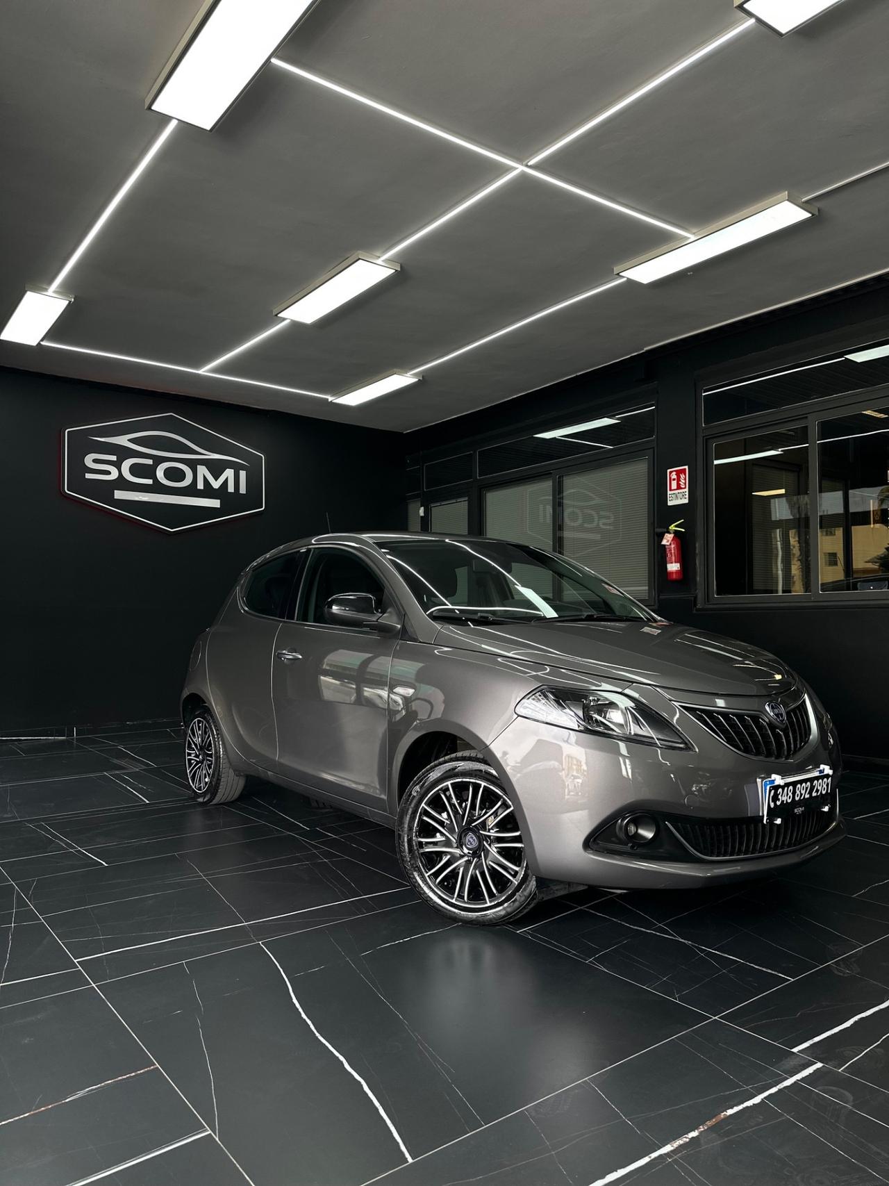 Lancia Ypsilon 1.0 FireFly 5 porte S&S Hybrid
