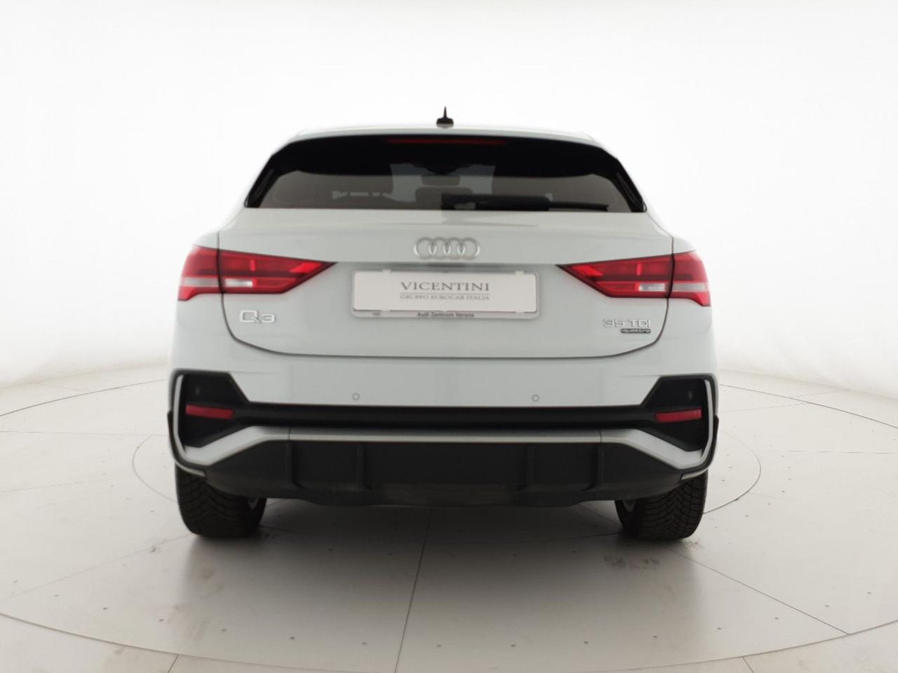 Sportback 35TDI 150CV quattro Str S line Edition
