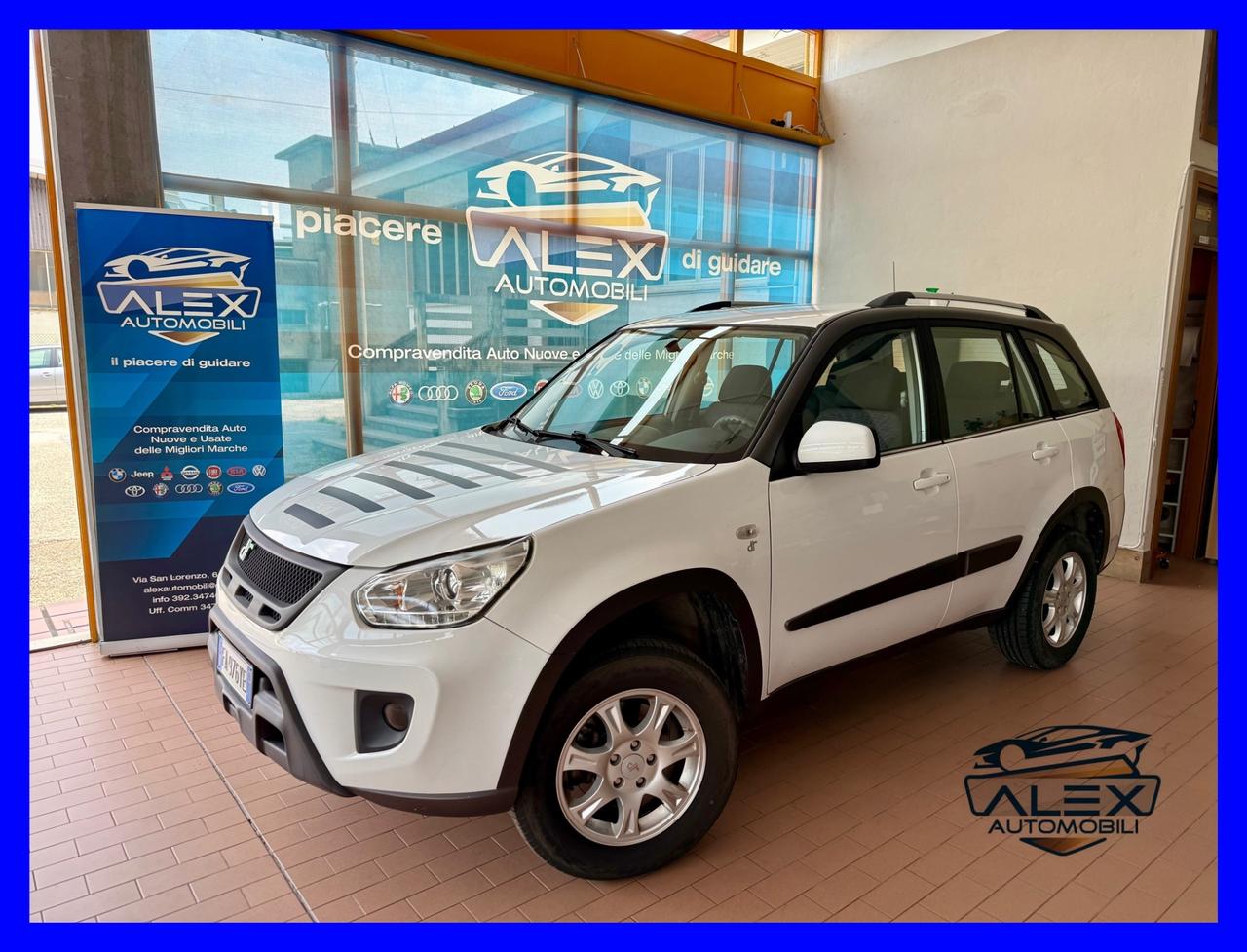 Dr DR5 1.6 benz /Metano 118cv