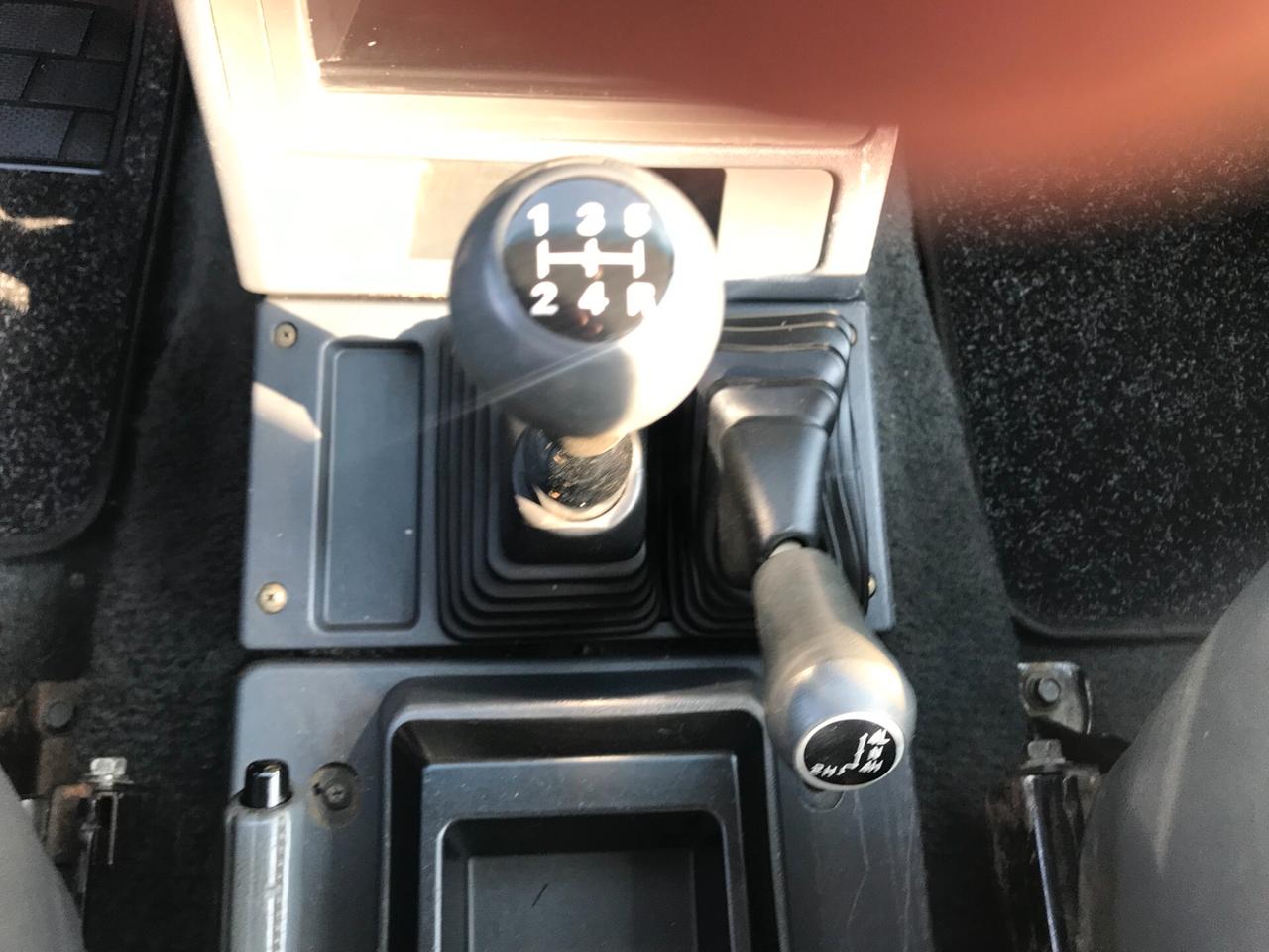 Mitsubishi Pajero 2.5 TD Metal-top DL
