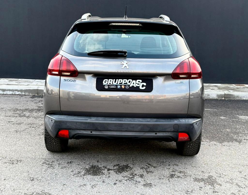 Peugeot 2008 2008 1.6 bluehdi Allure 100cv