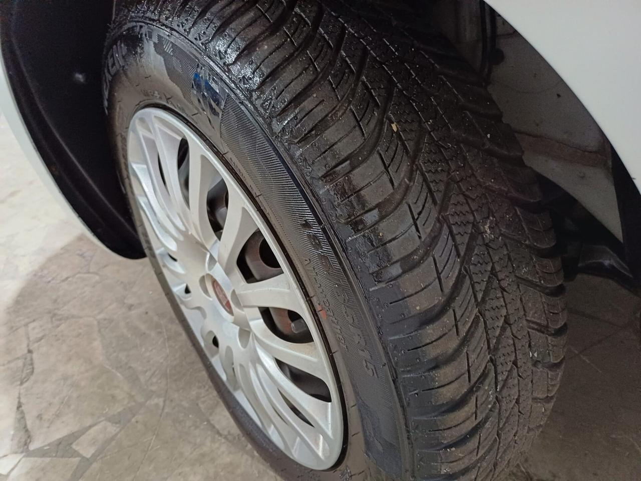 Fiat Punto Evo 1.3 Mjt 75 CV 3 p. - 2012