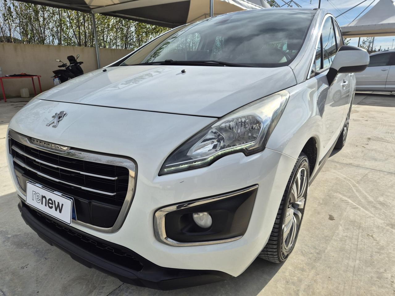 Peugeot 3008 BlueHDi 120 euro6 S&S Allure