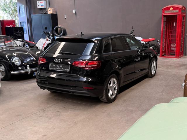 AUDI A3 SPB 35 TDI S tronic Business