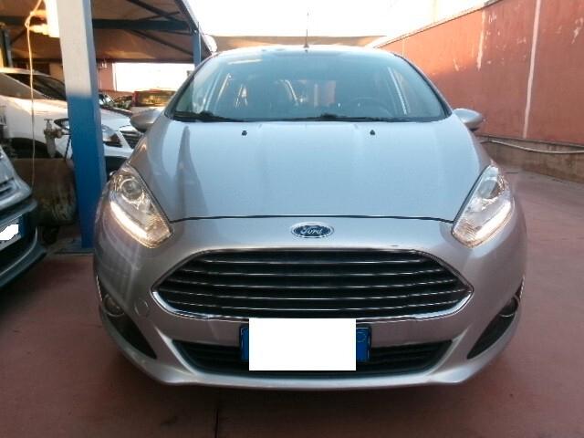 Ford Fiesta 1.5 TDCi 75CV 5 porte Titanium