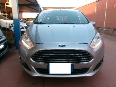 Ford Fiesta 1.5 TDCi 75CV 5 porte Titanium