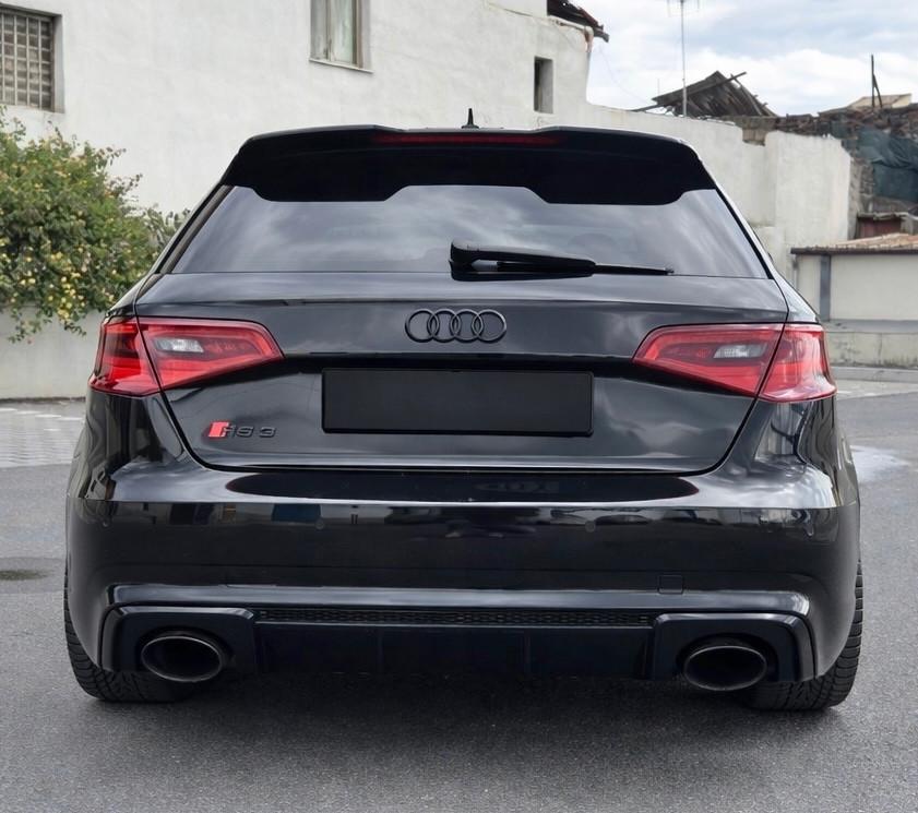 Audi A3 RS3 2.5 TFSI 368CV QUATTRO STAGE 1 430CV