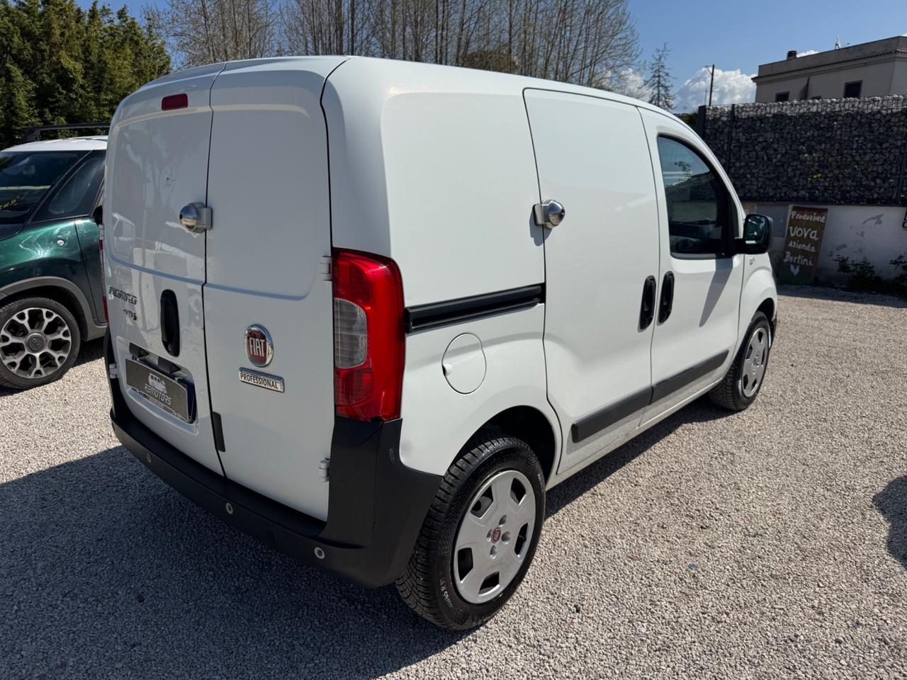 Fiat Fiorino 1.3 multijet