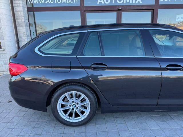 BMW Serie 5 520d Touring Business auto