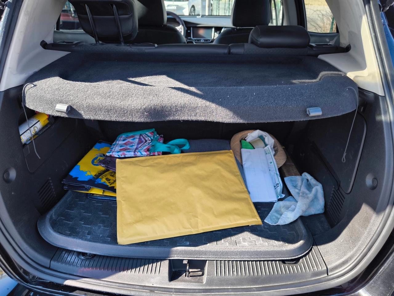 Opel Mokka X 1.6 CDTI Ecotec 136CV 4x2 aut. Ultimate