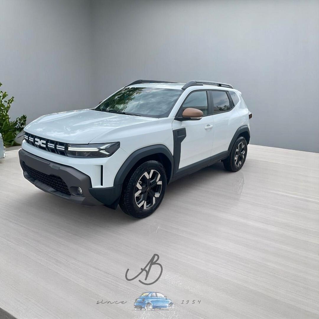Dacia Duster 1.0 TCe GPL 4x2 Journey